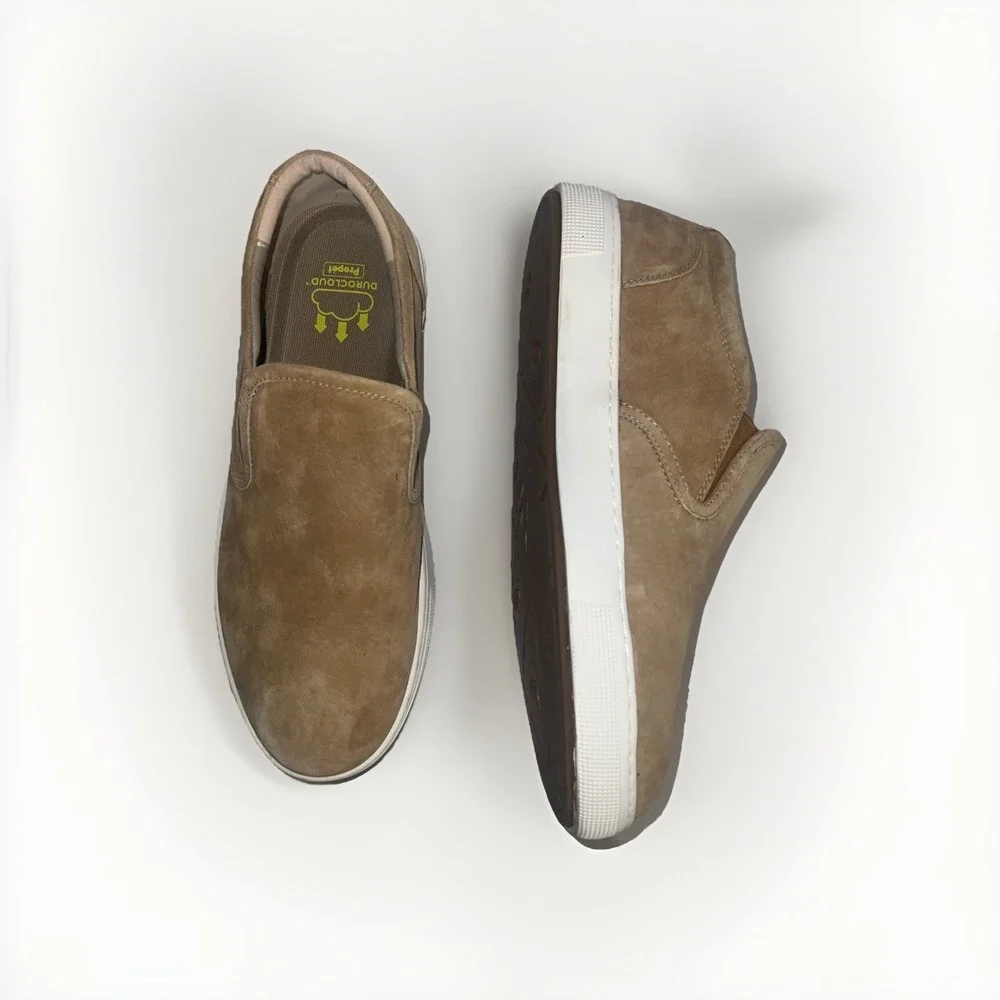 Propet Kip Men's Suede Casual DuroCloud Size 9